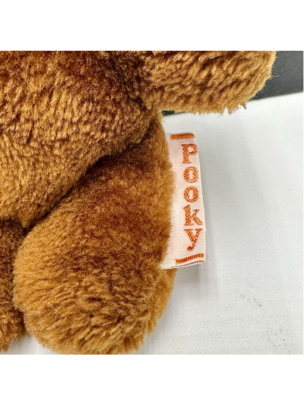 1983 Dakin Pooky Garfield Teddy Bear 6” Plush Pookie United Feature Syndicate - Picture 2 of 7